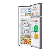 LG GL-C332RLBN Refrigerator: Energy-Efficient, GL-C332RLBN-Right Open Food, GL-C332RLBN, thumbnail 8