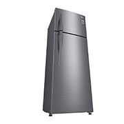 LG GL-C332RLBN Refrigerator: Energy-Efficient, GL-C332RLBN-Left bottom Perspective, GL-C332RLBN, thumbnail 10