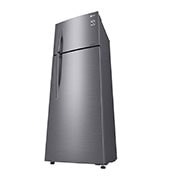 LG GL-C332RLBN Refrigerator: Energy-Efficient, GL-C332RLBN-Right bottom Perspective, GL-C332RLBN, thumbnail 11