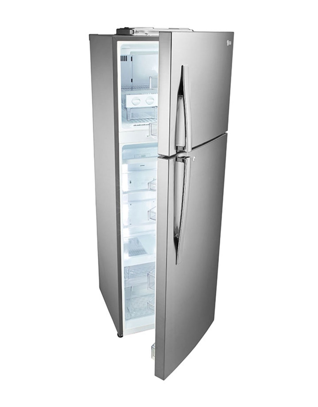 lg linear fridge freezer