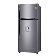 LG 509(L) | Top Freezer Refrigerator | Smart Inverter Compressor |LINEAR Cooling™| DoorCooling+™, GN-F702HLHU, thumbnail 2