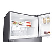 LG 509(L) | Top Freezer Refrigerator | Smart Inverter Compressor |LINEAR Cooling™| DoorCooling+™, GN-F702HLHU, thumbnail 14