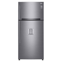 509(L) | Top Freezer Refrigerator | Smart Inverter Compressor |LINEAR Cooling™| DoorCooling+™2