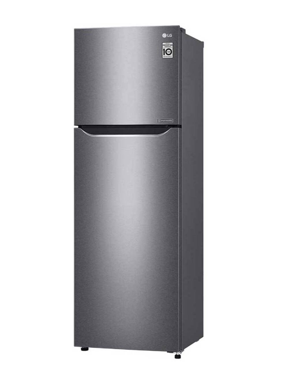 LG 254L Top Freezer Refrigerator GNB272SQCB LG E.A.