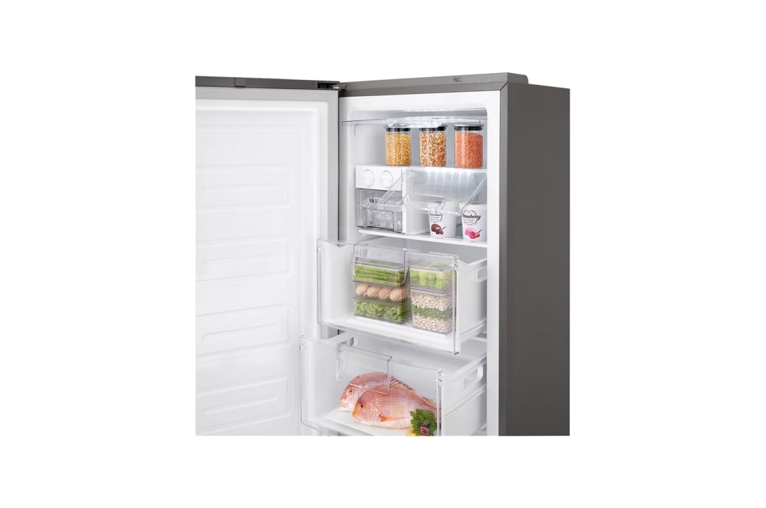 LG GC-B404ELRZ Refrigerator: Sleek & Functional, GC-B404ELRZ, thumbnail 4