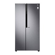 LG GC-B247KQDV Refrigerator: Spacious & Stylish, GC-B247KQDV, thumbnail 1