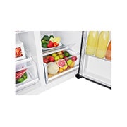 LG GC-B247KQDV Refrigerator: Spacious & Stylish, GC-B247KQDV, thumbnail 4