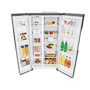 LG GC-B247KQDV Refrigerator: Spacious & Stylish, GC-B247KQDV, thumbnail 5