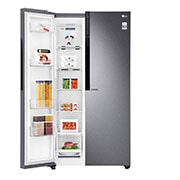 LG GC-B247KQDV Refrigerator: Spacious & Stylish, GC-B247KQDV, thumbnail 7