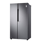 LG GC-B247KQDV Refrigerator: Spacious & Stylish, GC-B247KQDV, thumbnail 12