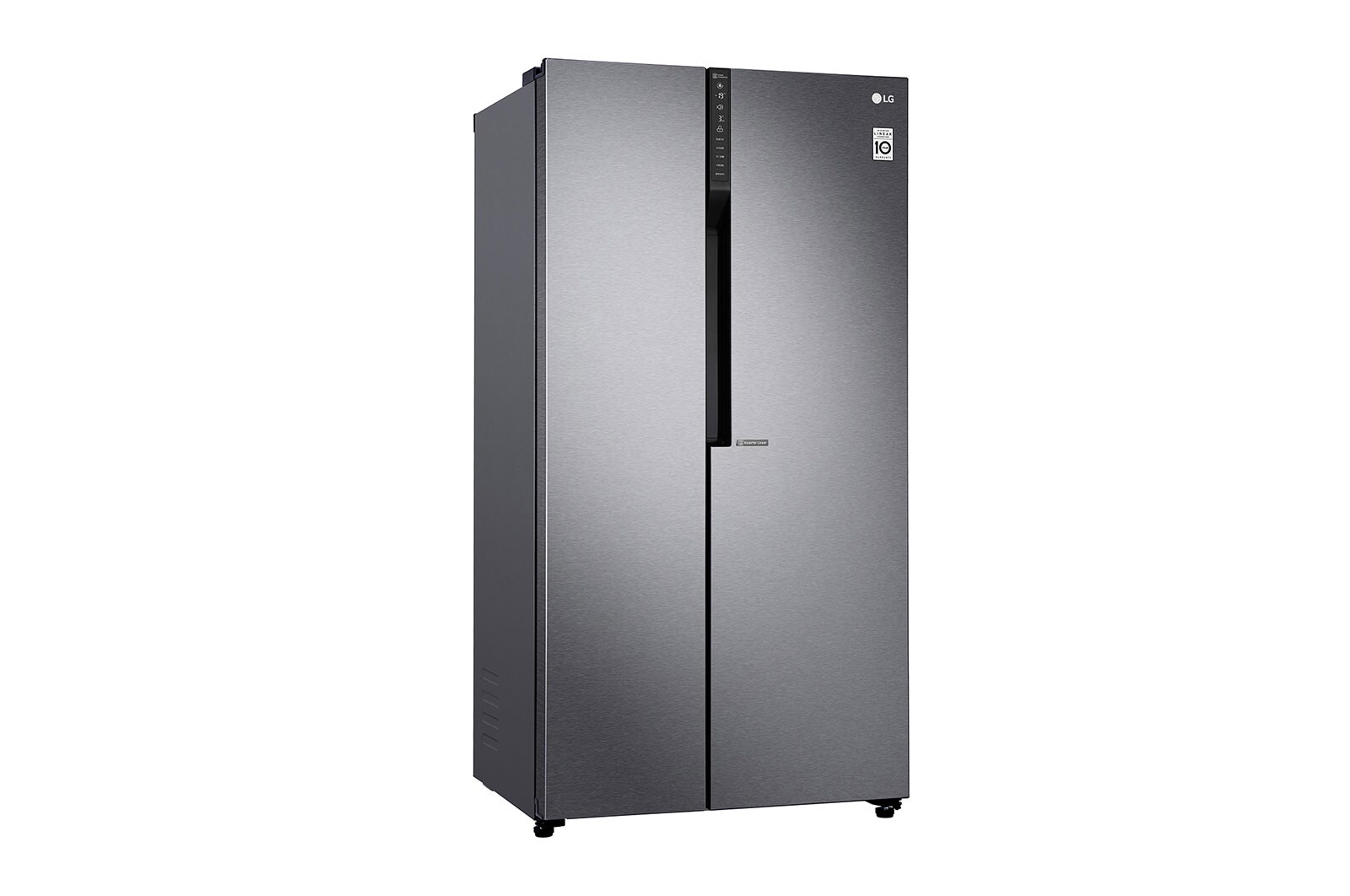 LG GCB247KQDV Refrigerator Spacious & Stylish LG E.A.