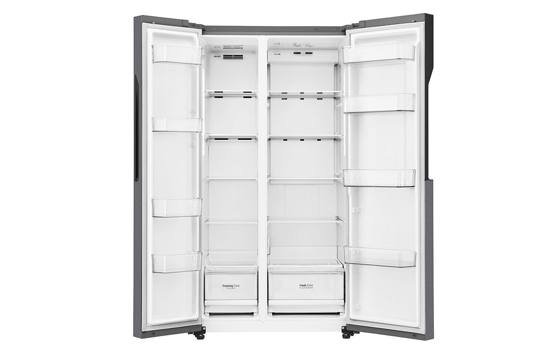 LG GC-B247KQDV Refrigerator: Spacious & Stylish, GC-B247KQDV, thumbnail 3