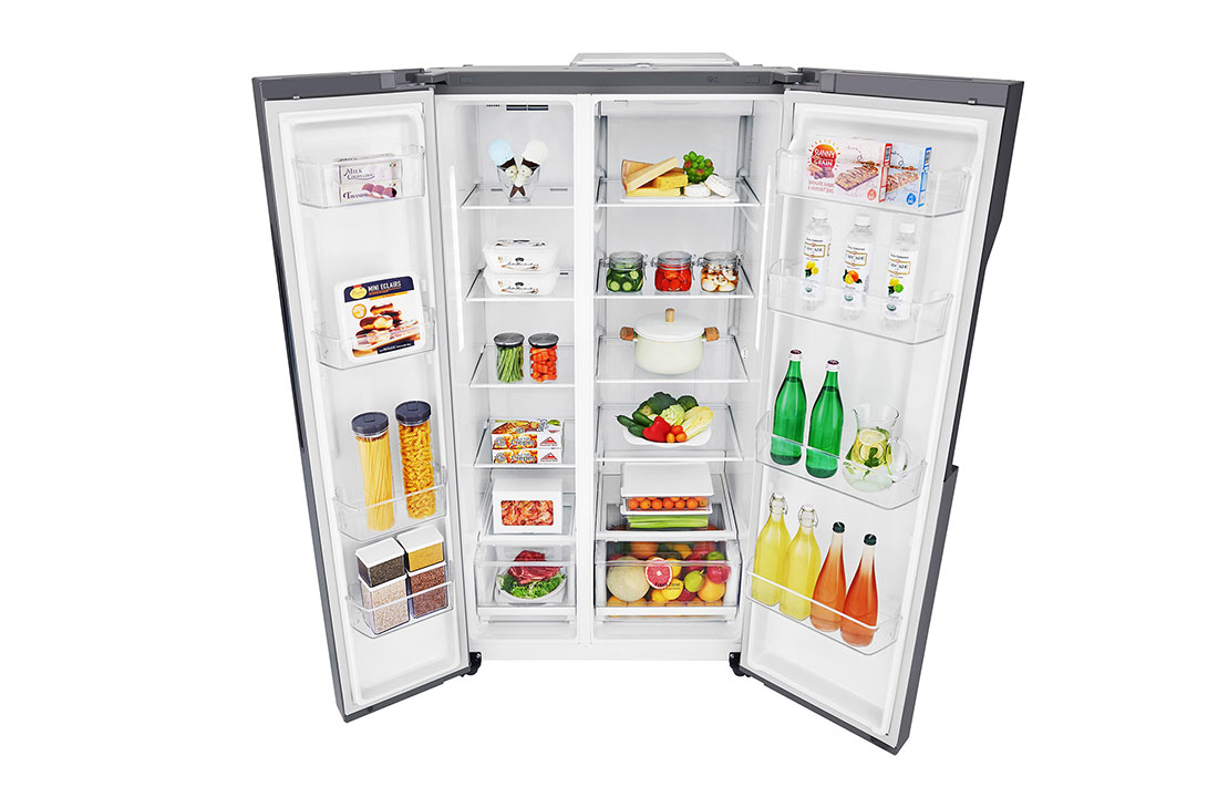 LG GC-B247KQDV Refrigerator: Spacious & Stylish, GC-B247KQDV, thumbnail 5