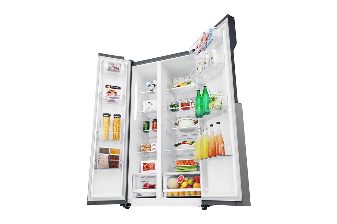 LG GC-B247KQDV Refrigerator: Spacious & Stylish, GC-B247KQDV, thumbnail 6