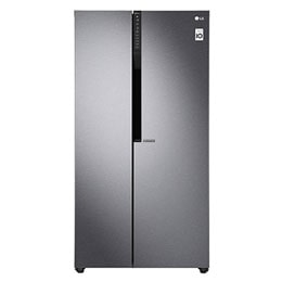 LG GC-B247KQDV Refrigerator: Spacious & Stylish2