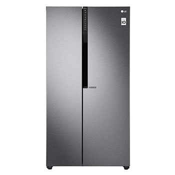 Net 613(L) | Side by Side Refrigerator | Inverter Linear Compressor | Multi Air Flow | Smart Diagnosis™1