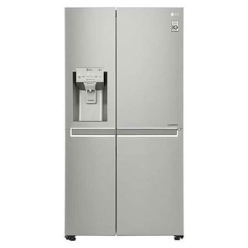 Gross 869(L) Net 761(L) | Mega Capacity Side-by-Side Refrigerator with New Door-in-Door™1