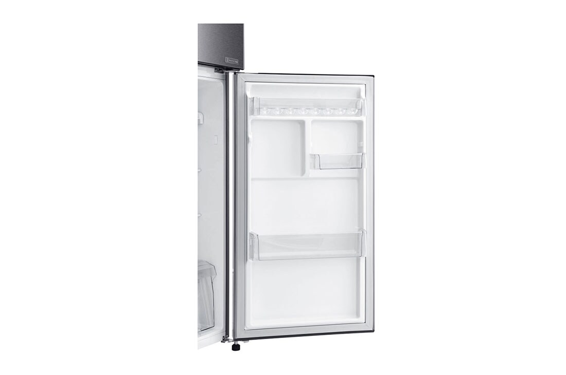 Versatile LG 237L Top Freezer Fridge GLK292SLTL LG E.A.
