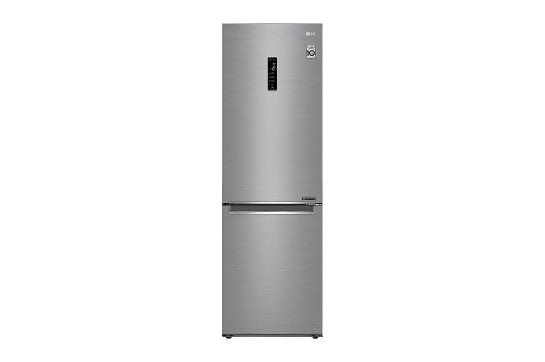 Lg Net 374 L Bottom Freezer Inverter Linear Compressor Moist Balance Crisper Smart Thinq Lg East Africa