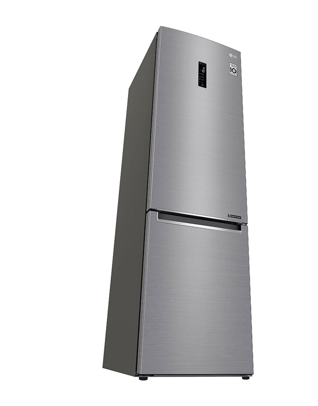 LG 374(L) Bottom Freezer Refrigerator Inverter Linear Compressor