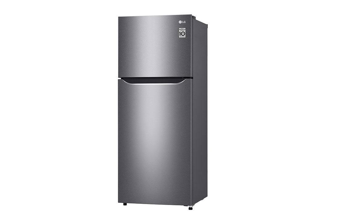 LG 187L Top Freezer Refrigerator GNB202SQBB LG E.A.