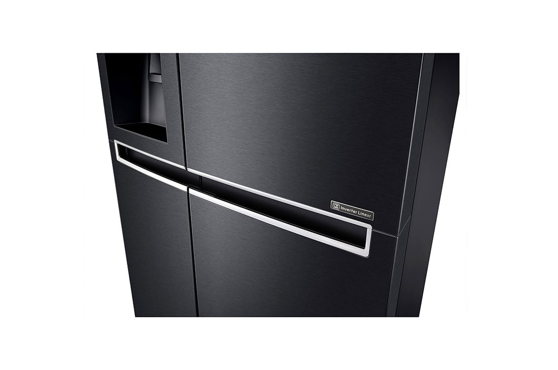 LG GC-J247SQXV Refrigerator: Reliable Cooling | LG E.A.