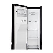 LG GC-J247SQXV Refrigerator: Reliable Cooling, LG GC-J247SQXV 601L Freezer Detail, GC-J247SQXV, thumbnail 15