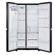 LG GC-J247SQXV Refrigerator: Reliable Cooling, LG GC-J247SQXV 601L Front Open, GC-J247SQXV, thumbnail 3