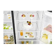 LG GC-J247SQXV Refrigerator: Reliable Cooling, LG GC-J247SQXV 601L Fidge Detail, GC-J247SQXV, thumbnail 9