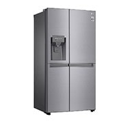 LG 625(L) | Side by Side Refrigerator |Smart Inverter Compressor | Moist Balance Crisper™ |Smart Diagnosis™, GC-L247SLKV Left, GC-L247SLKV, thumbnail 8