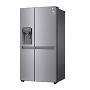 LG 625(L) | Side by Side Refrigerator |Smart Inverter Compressor | Moist Balance Crisper™ |Smart Diagnosis™, GC-L247SLKV Right, GC-L247SLKV, thumbnail 9
