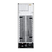 LG 306(L) | Bottom Freezer Refrigerator | Smart Inverter Compressor | LINEARCooling™ | Door Cooling+™, back open condenser, GC-B369NLJM, thumbnail 15
