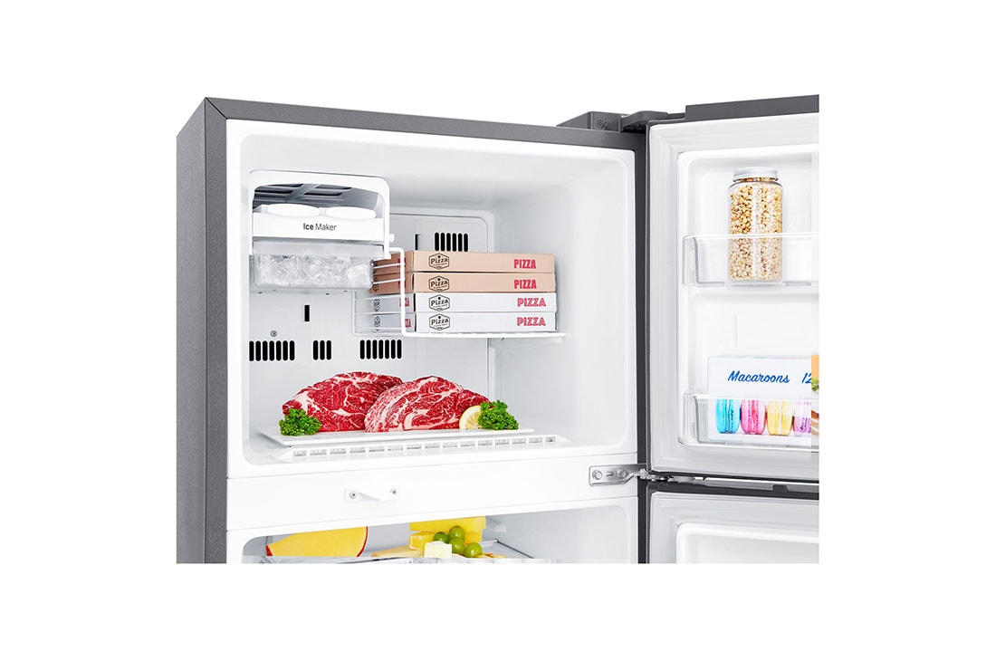 LG 234(L) | Top Freezer Refrigerator | Smart Inverter Compressor | Multi Air Flow | , GL-C252SLBB, GL-C252SLBB, thumbnail 6