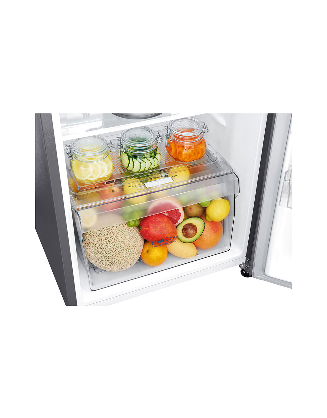 LG 234L Top Freezer Refrigerator GLC252SLBB LG E.A.