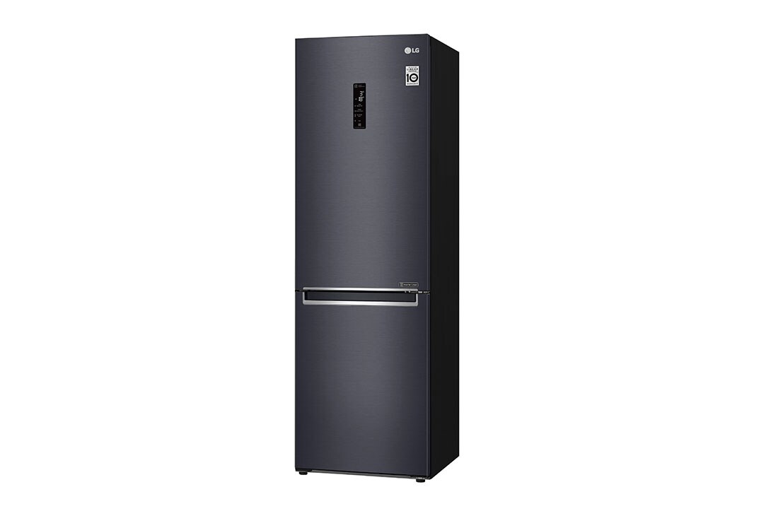 LG 341L LG Bottom Freezer with Inverter Linear Compressor LG East Africa