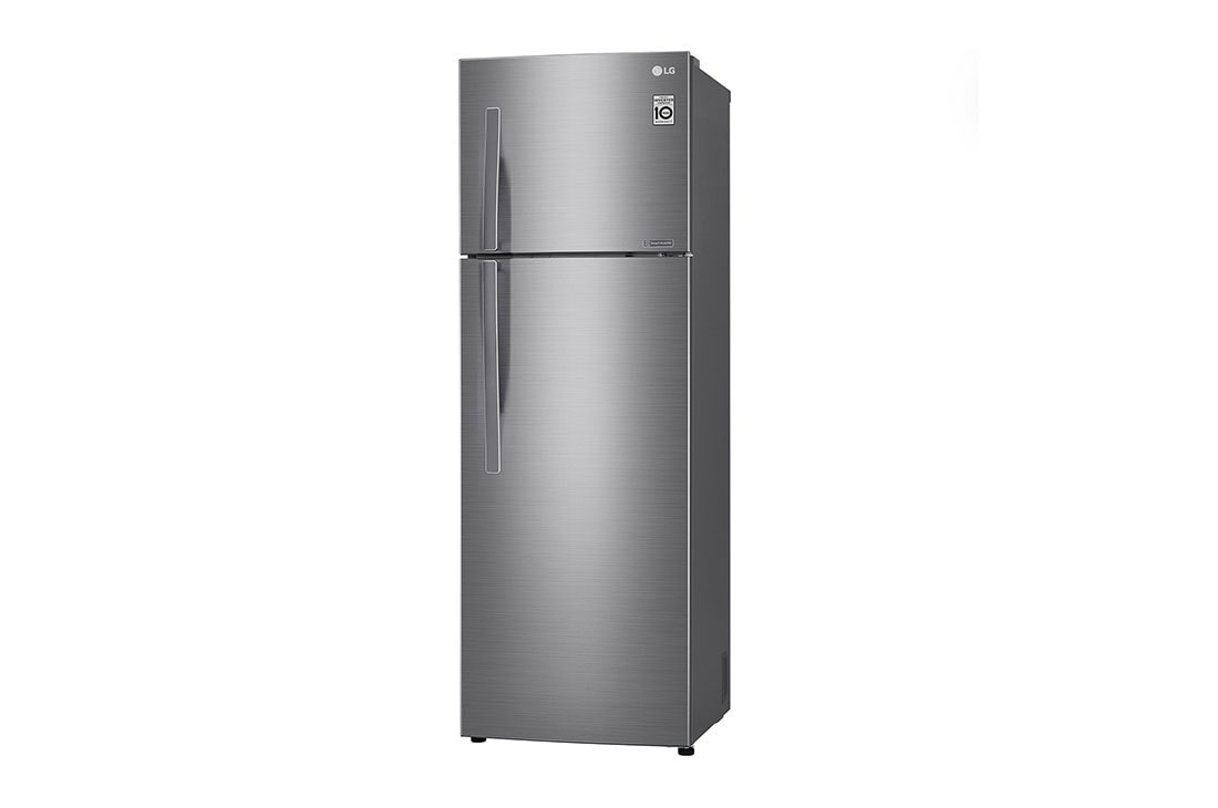 Lg Net 327 L Top Freezer Refrigerator Even Cooling In Any Where Led Lighting Lg East Africa