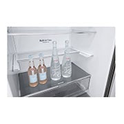 LG 462(L) | Bottom Freezer Refrigerator | Smart Inverter Compressor | NatureFRESH™ | Door Cooling+™, Drawer detail view 2, GC-B569NQCM, thumbnail 4