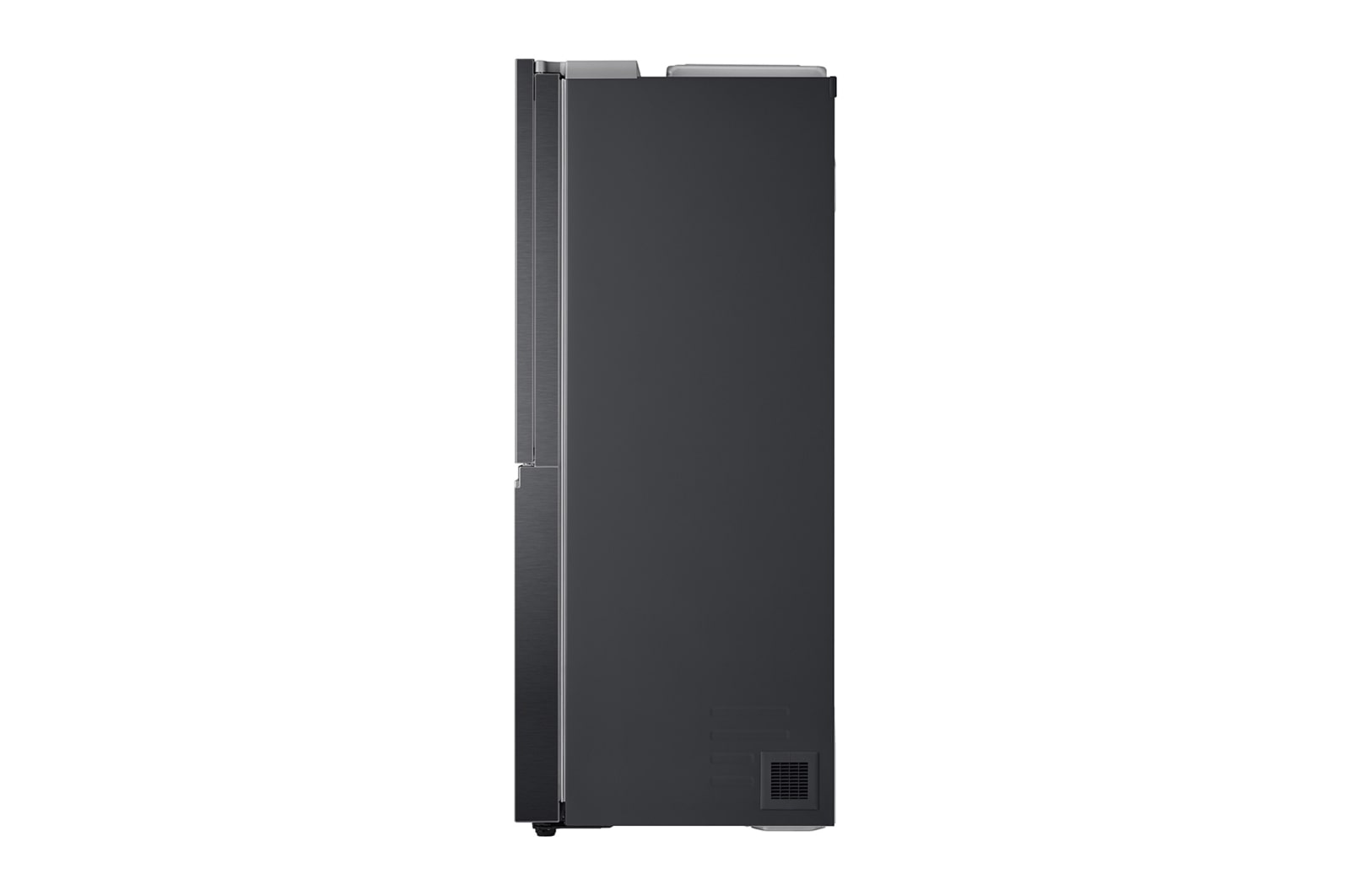 LG 635L Side by Side Refrigerator | UVnano™ | LG EA