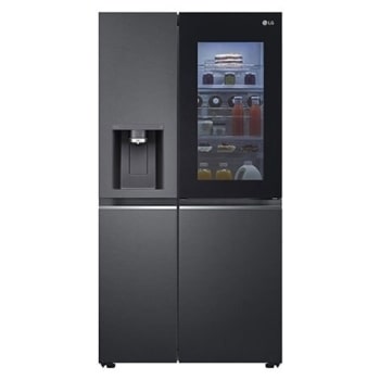 635(L) | Side by Side Refrigerator |Inverter Linear Compressor | InstaView Door-in-Door™ | UVnano™1