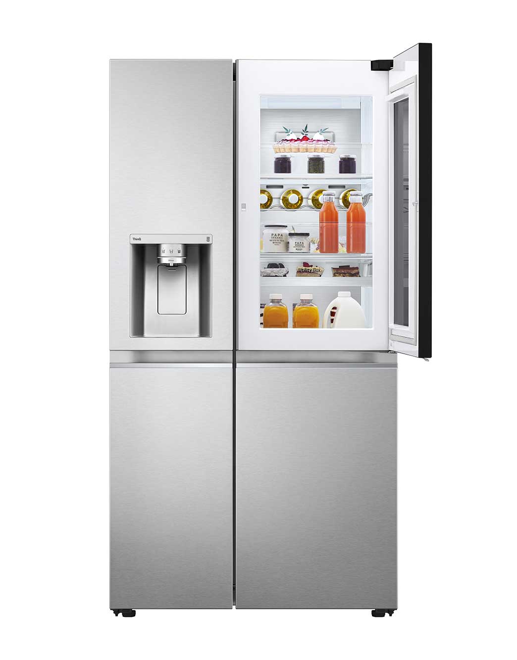 lg abans fridge price