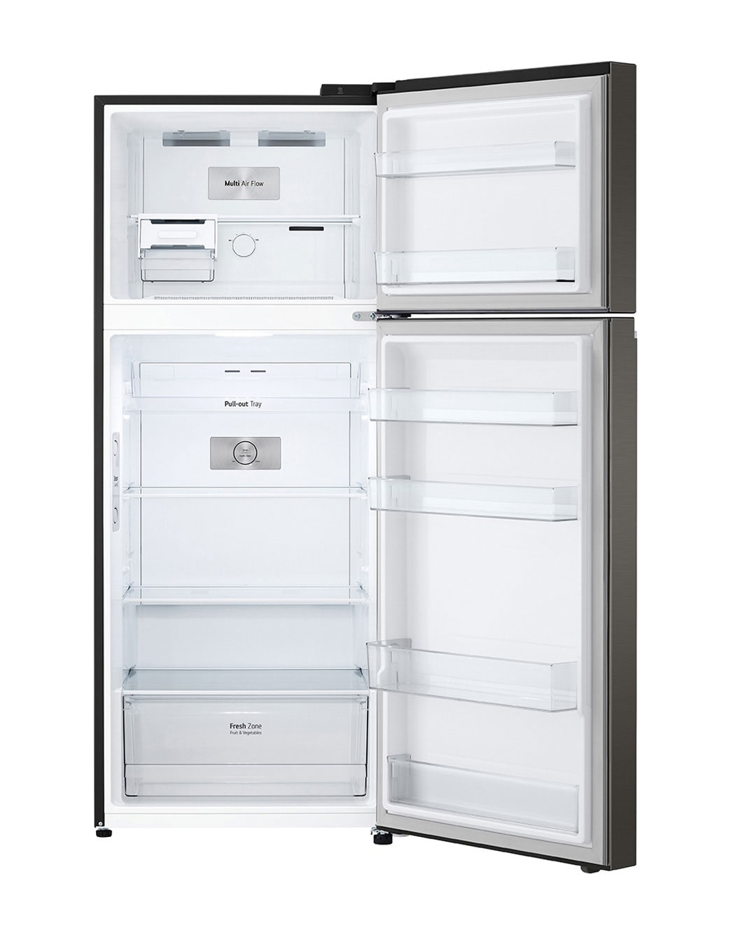 LG 315L Top Freezer Refrigerator GNB312PXGB LG E.A.