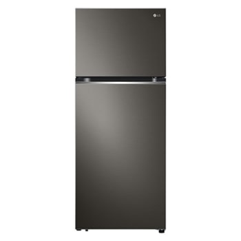 LG Smart Cooling Refrigerator 395L With Top Freezer, Multi Air Flow, Door Cooling™, And New Smart Inverter™ Compressor1