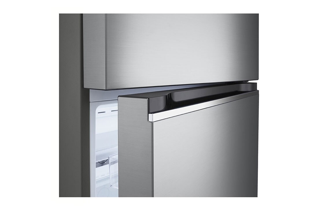 LG 375(L) | Top Freezer Refrigerator |Smart Inverter Compressor | LinearCooling™ | DoorCooling+™, GL-B472PLGB, thumbnail 9
