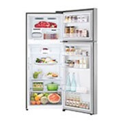 LG 375(L) | Top Freezer Refrigerator |Smart Inverter Compressor | LinearCooling™ | DoorCooling+™, GL-B472PLGB, thumbnail 2