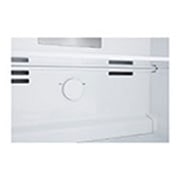 LG 375(L) | Top Freezer Refrigerator |Smart Inverter Compressor | LinearCooling™ | DoorCooling+™, GL-B472PLGB, thumbnail 5