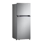 LG 217(L) | Top Freezer Refrigerator |Smart Inverter Compressor| LinearCooling™ | DoorCooling™, left perspective view, GV-B212PLGB, thumbnail 12
