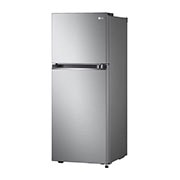 LG 217(L) | Top Freezer Refrigerator |Smart Inverter Compressor| LinearCooling™ | DoorCooling™, right perspective view, GV-B212PLGB, thumbnail 13