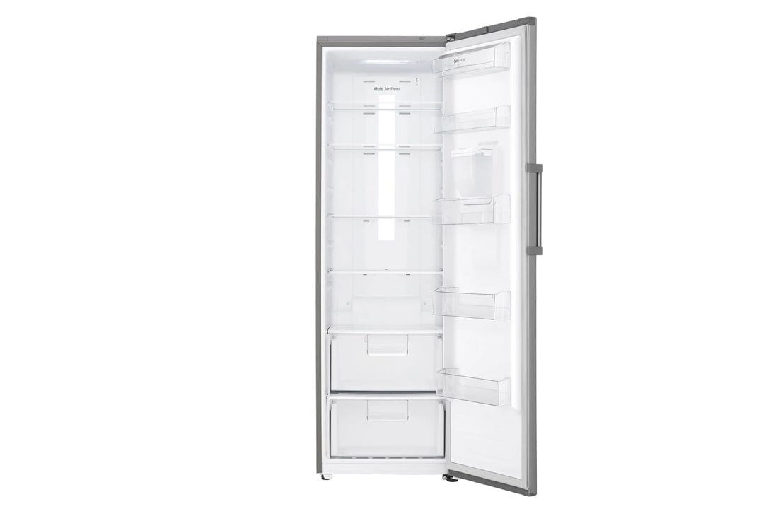 LG 384(L) | One Door Fridge |Smart Inverter Compressor | LinearCooling™ | DoorCooling+™, GC-F411ELDM, thumbnail 3