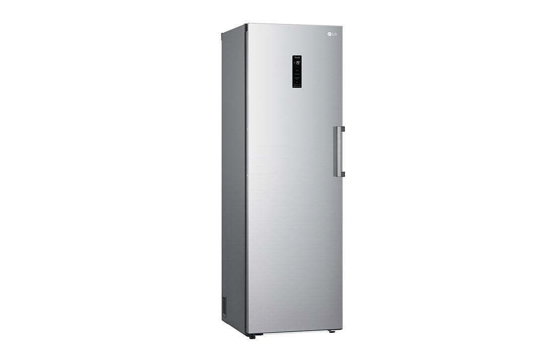 LG 324(L) | Single Door Freezer |Smart Inverter Compressor | Multi-Air Flow™ | Large Capacity, Left Side, GC-B414ELFM, thumbnail 9