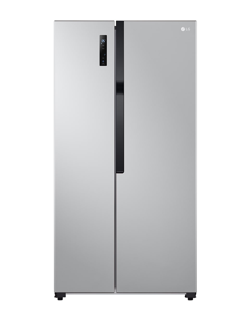 LG 519L Side by Side Refrigerator GCFB507PQAM LG E.A.